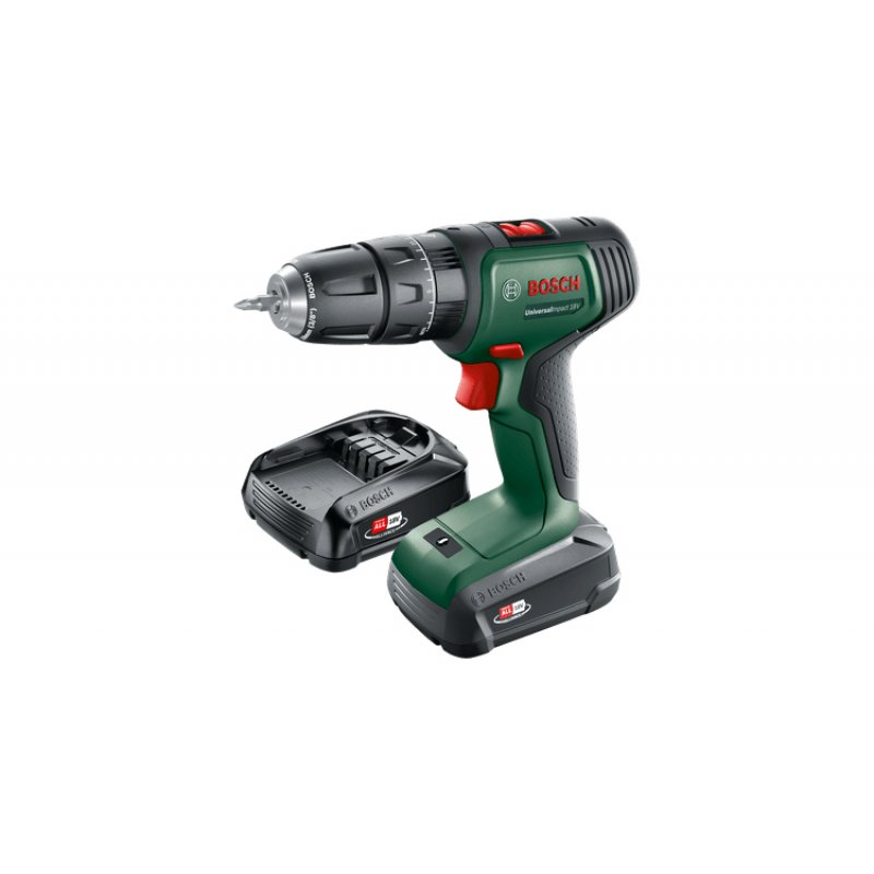 BOSCH UniversalImpact 18V + SB06039D4108  06039D4108