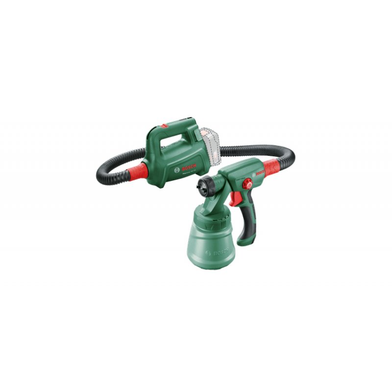 BOSCH EasySpray 18V-100 Sprühp. BARETOOL  0603208000