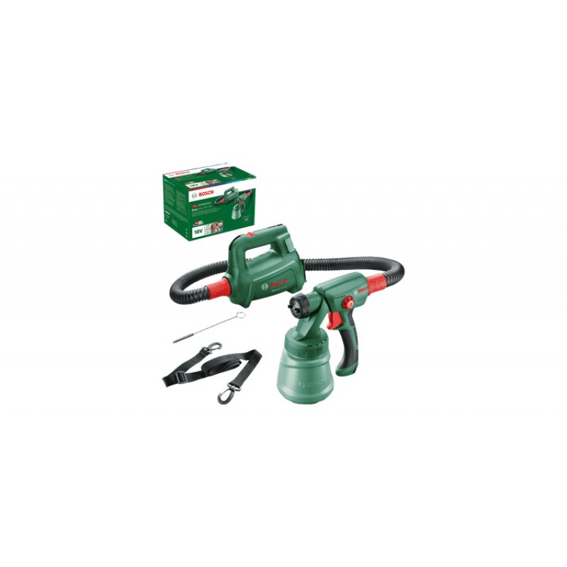 Bosch EasySpray 18V-100 0.8 L