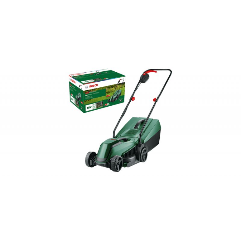Bosch EasyMower 18V-32-200 tondeuse à gazon Tondeuse à gazon poussée Batterie