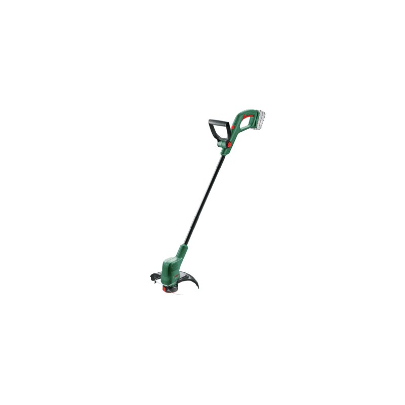 Bosch EasyMower 18V-32-200 tondeuse à gazon Tondeuse à gazon poussée Batterie Noir