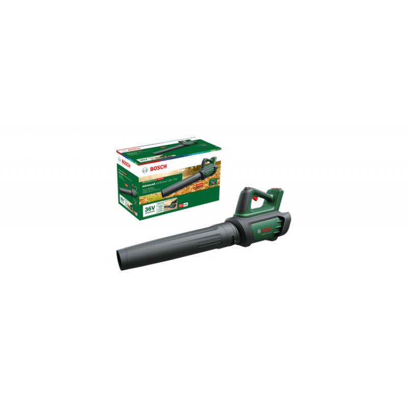 BOSCH AdvancedLeafBlower 36V-750 BARETOL  06008C6001