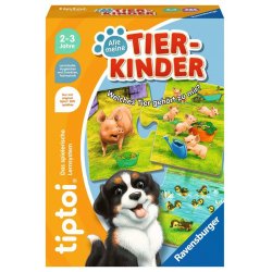 RAV tiptoi® Alle meine Tierkinder  00108