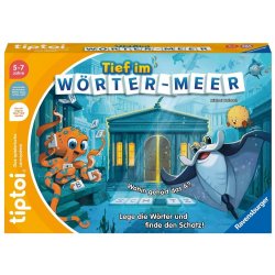 RAV tiptoi® Tief im Wörter-Meer  00103