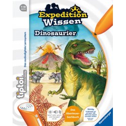 Ravensburger Expedition Wissen: Dinosaurier