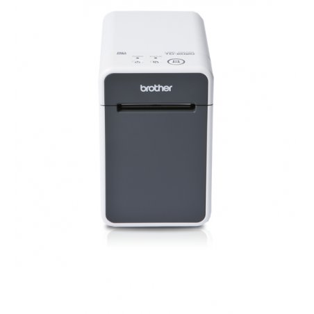 Brother TD-2020A imprimante pour étiquettes Thermique directe 203 x 203 DPI 152,4 mm/sec Avec fil