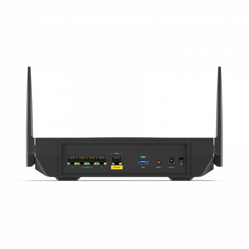 Linksys Hydra Pro 6E Tri‑Band WiFi 6E Mesh Router AXE6600