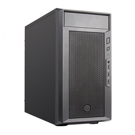 SilvStone SST-FA311-B             ATX bk  SST-FA311-B
