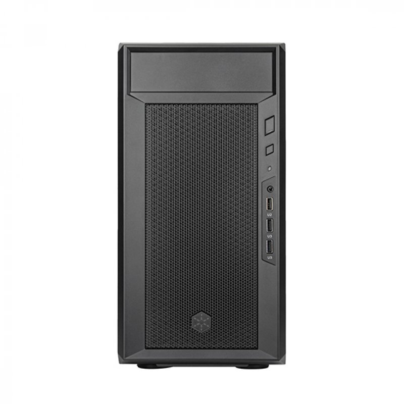 SilvStone SST-FA311-B             ATX bk  SST-FA311-B
