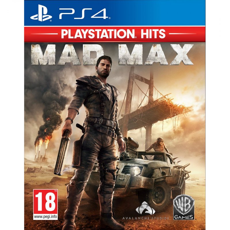 Mad Max (Playstation Hits)