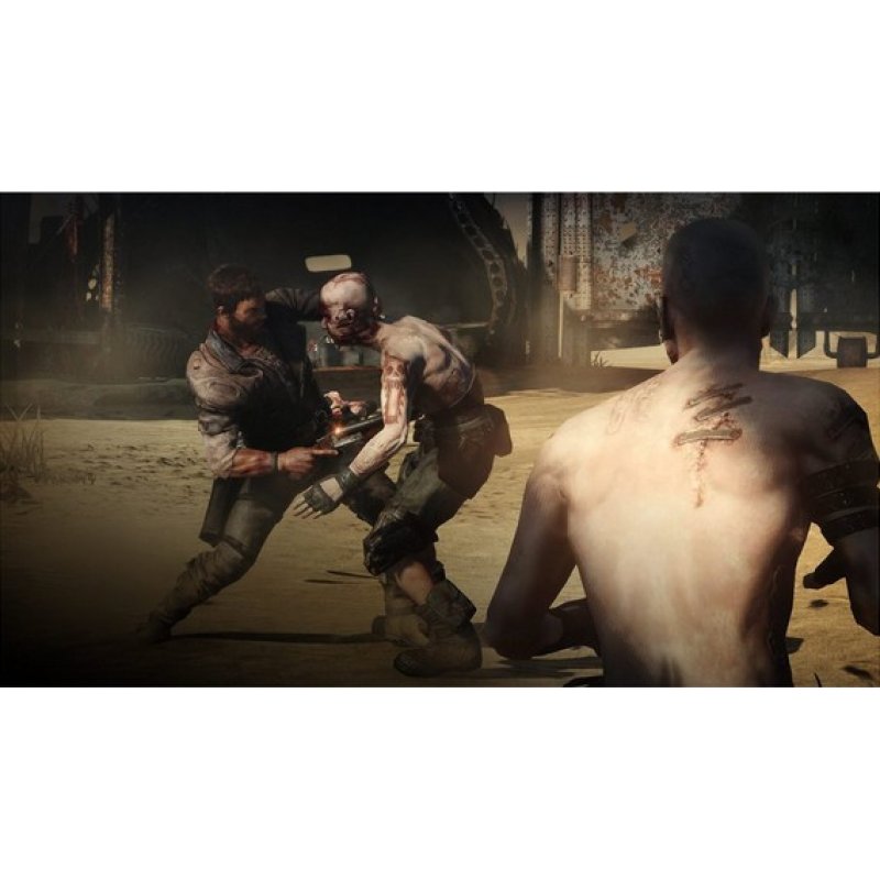 Mad Max (Playstation Hits)