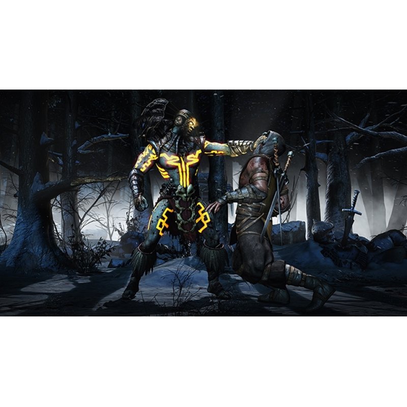 Mortal Kombat X (Playstation Hits)