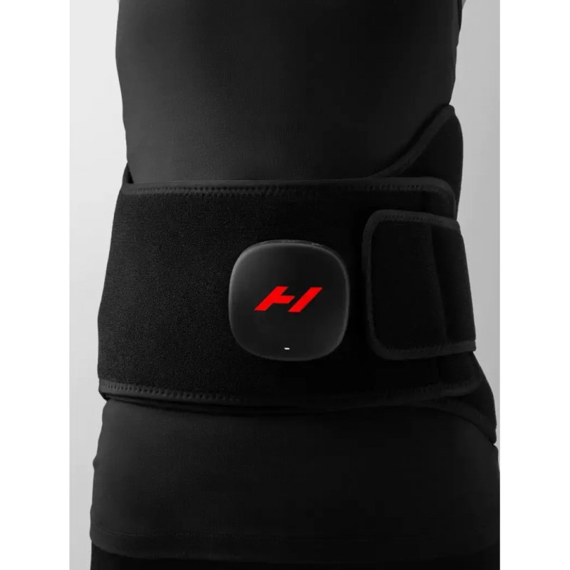 HyperIce Venom 2 Back masseur Ventre Noir