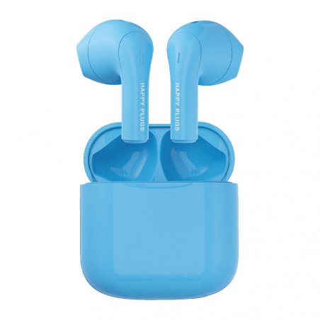 Happy Plugs JOY Headset True Wireless Stereo (TWS) In-ear Calls/Music/Sport/Everyday Bluetooth Blue