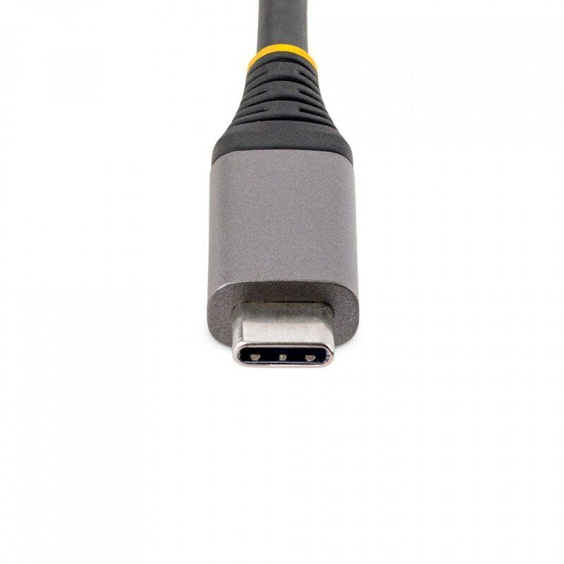 HUB USB-C  4 PORTS USB-A 5G BPS - HUB ALIMENT PAR BUS