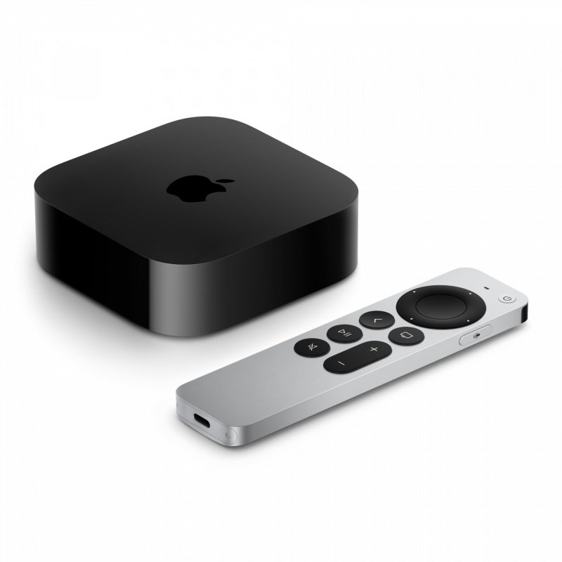 APPLE TV 4K WIFI+ETHERNET 128GB