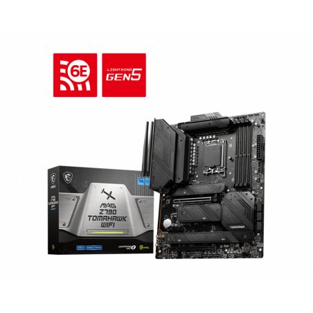 MSI MAG Z790 TOMAHAWK WIFI carte mère Intel Z790 LGA 1700 ATX