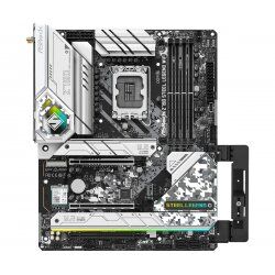 STOCK1 - Asrock Z790 Steel Legend WiFi Intel Z790 LGA 1700 ATX