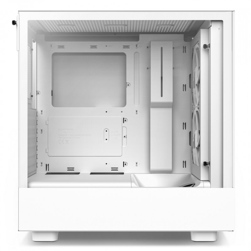 NZXT H5 Elite All White              ATX  CC-H51EW-01