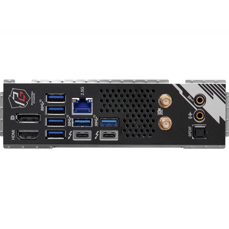 Asro Z790 PG-ITX/TB4                Z790