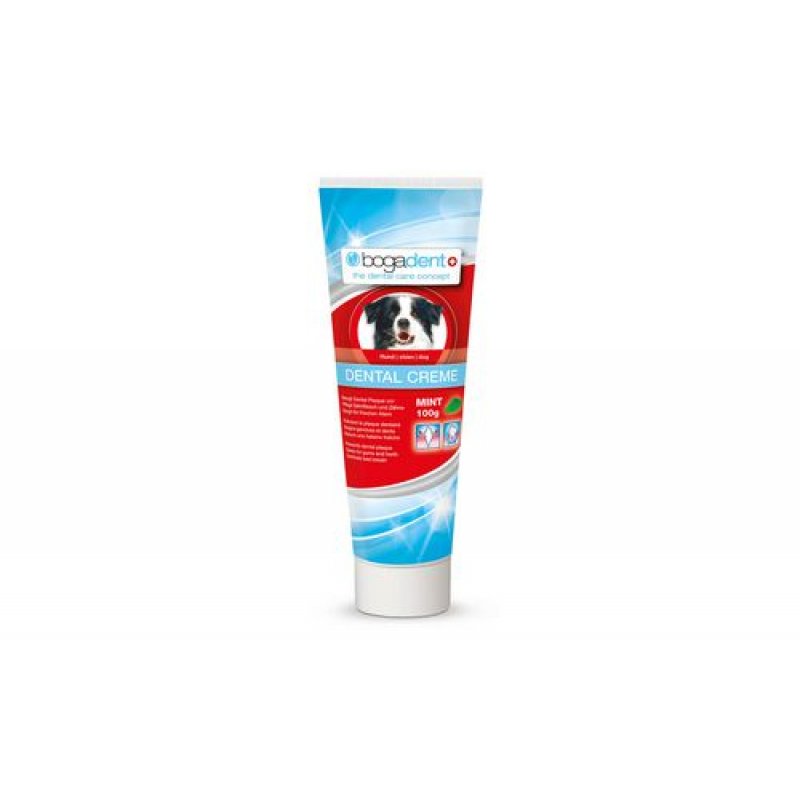 Bogar 3785 dentifrice pour animaux de compagnie Dentifrice anti plaque pour animaux de compagnie