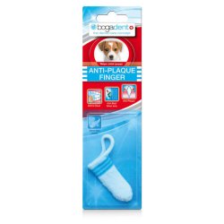 Bogar 3787 pet toothbrush Pet finger toothbrush