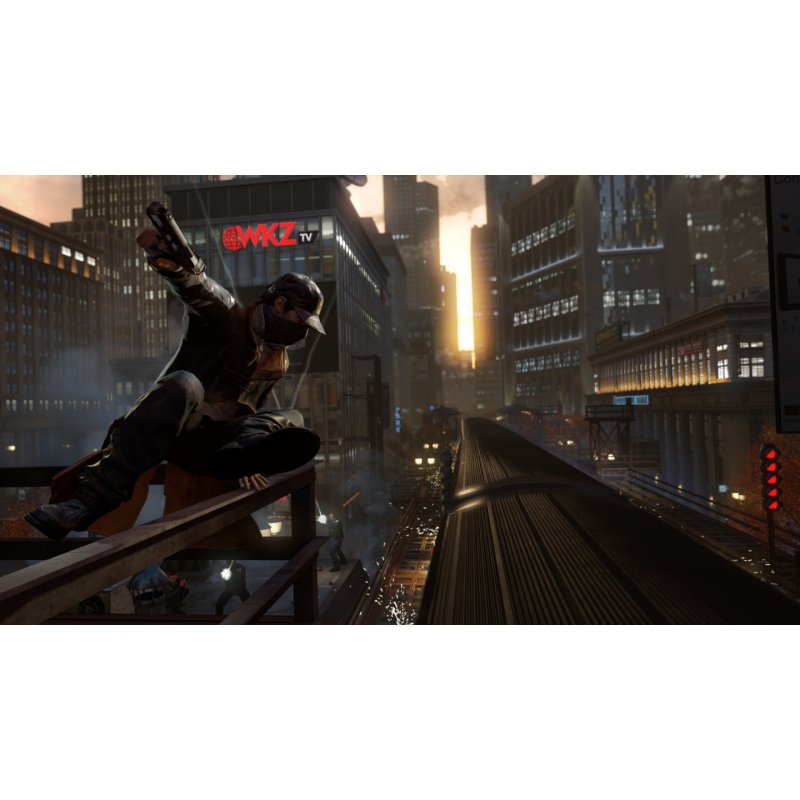 Ubisoft Watch Dogs, Xbox 360 Standard Multilingue