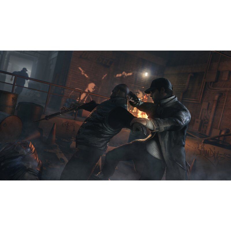 Ubisoft Watch Dogs, Xbox 360 Standard Multilingual