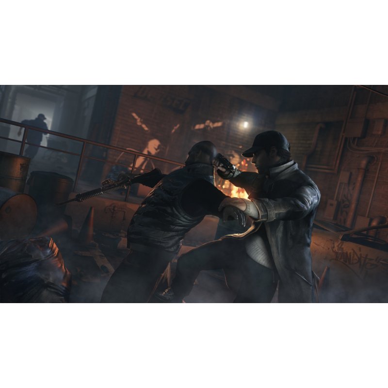 Ubisoft Watch Dogs, Xbox 360 Standard Multilingue