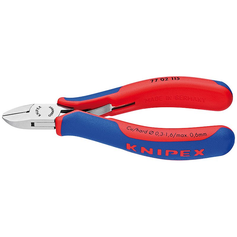 Knipex 77 02 115 plier Diagonal pliers