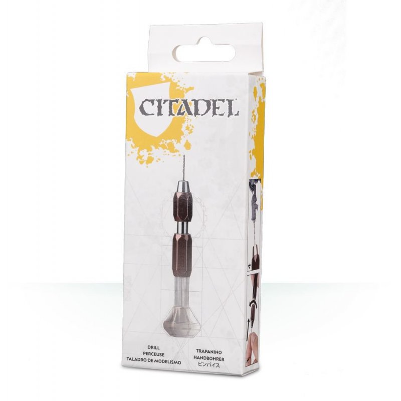 Games Workshop Citadel Drill