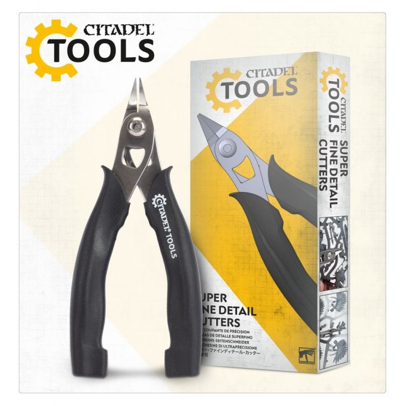 Games Workshop Citadel End-cutting pliers
