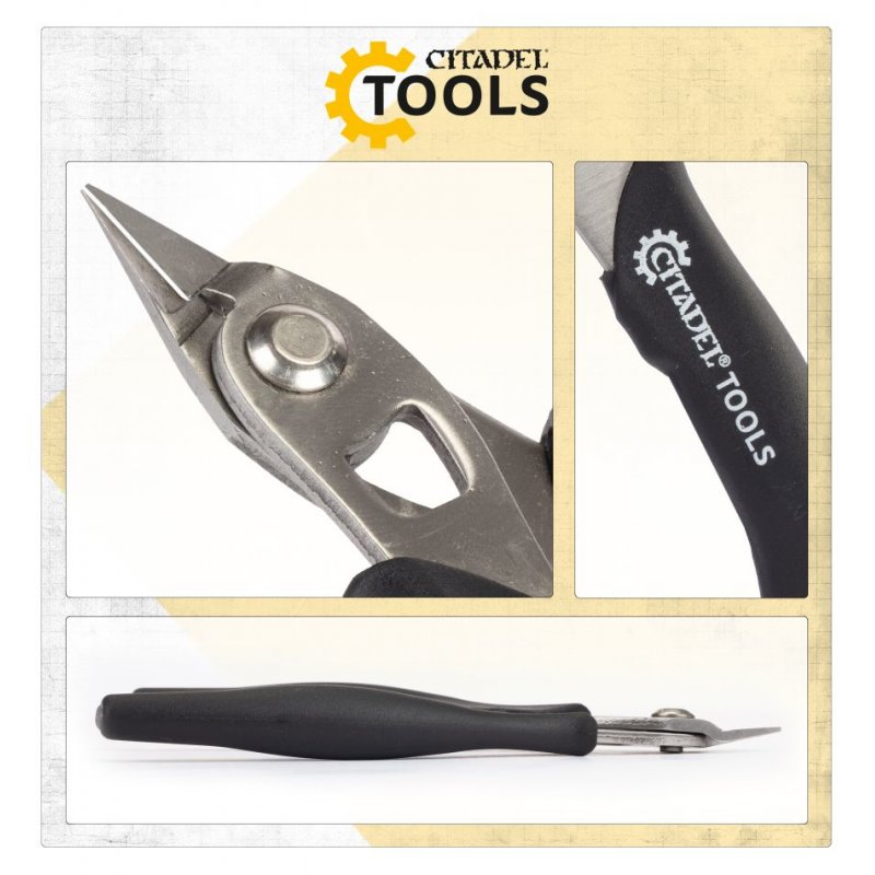 Games Workshop Citadel End-cutting pliers