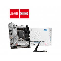 MSI MPG Z790I EDGE WIFI carte mère Intel Z790 LGA 1700 mini ITX