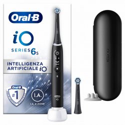 Oral-B - iO6S Black Lava