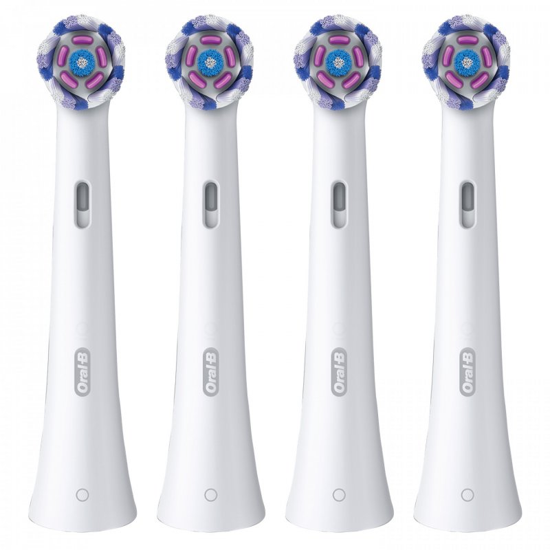Oral-B - iO Radiant White ( 4 pcs )