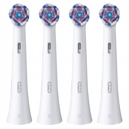 Oral-B 80365502 tête de brosses 4 pièce(s) Blanc