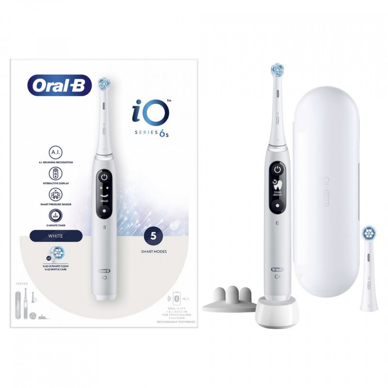 Oral-B iO6S White