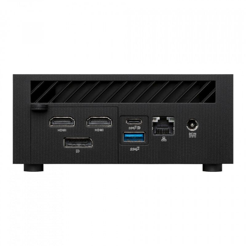 ASUS PN64-BB5013MD mini PC Noir i5-12500H