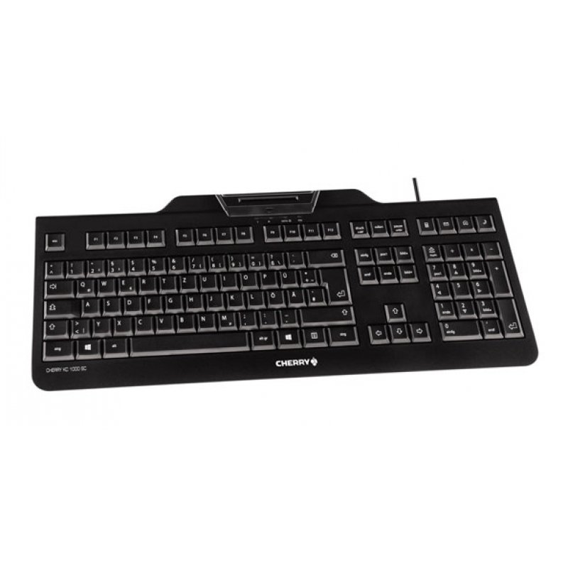 KC 1000 SC KEYBOARD AZERTY BE BLACK