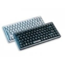 CHERRY G84-4100, USB + PS/2 keyboard USB + PS/2 Black