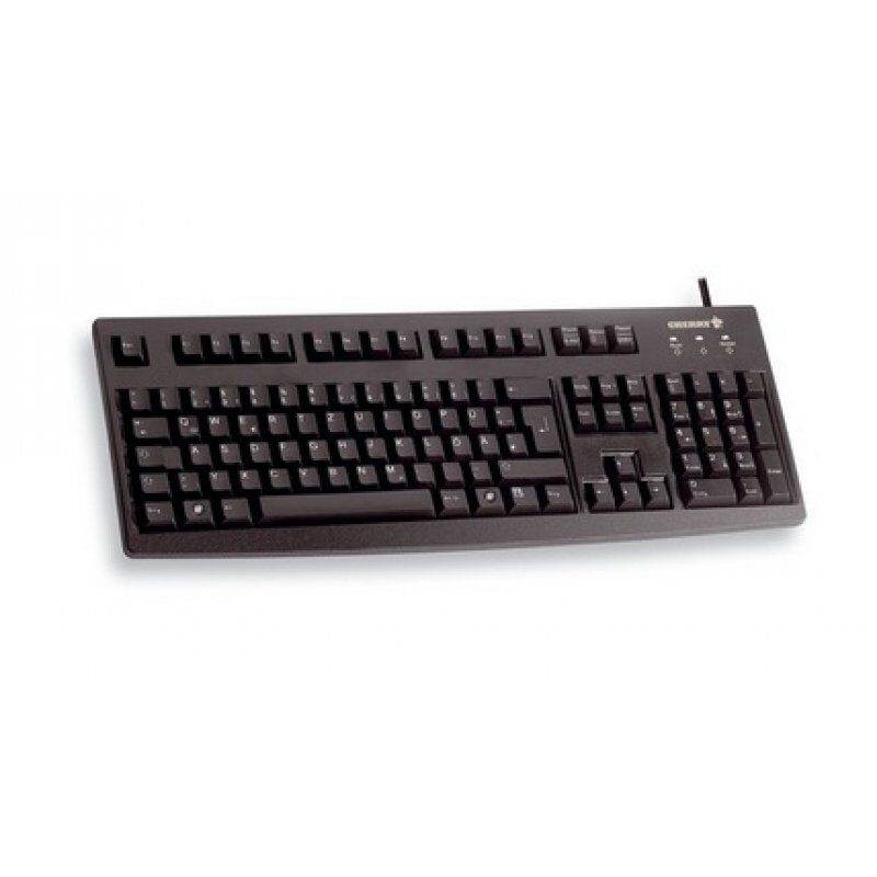 CHERRY G83-6105 keyboard USB Black