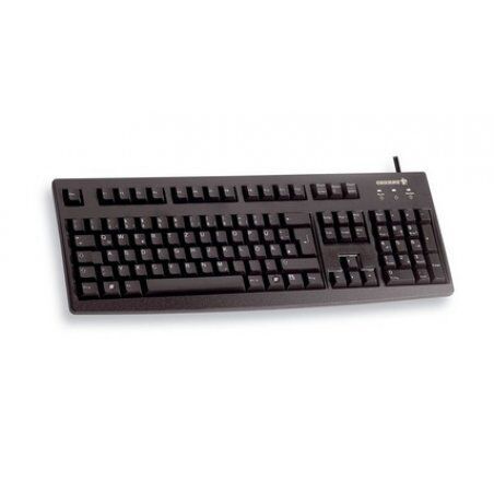 CHERRY G83-6105 keyboard USB Black