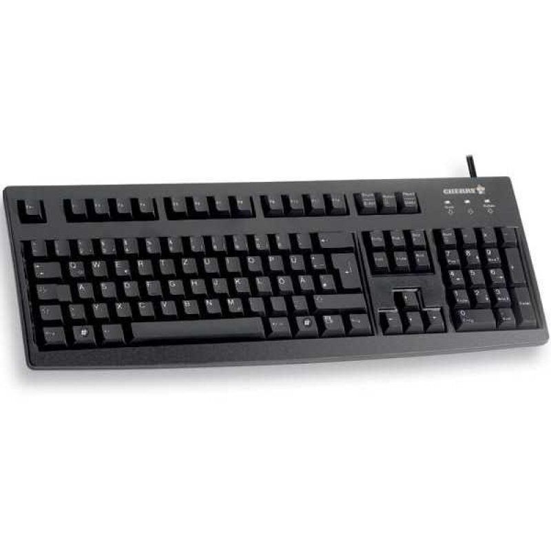 CHERRY G83-6105 keyboard USB Black
