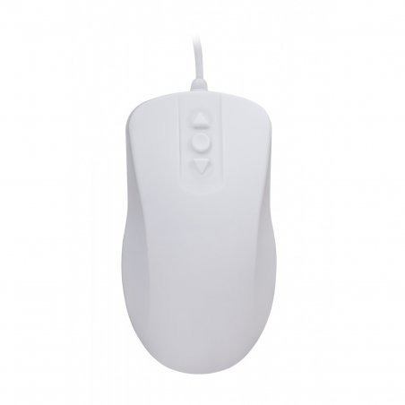 CHERRY AK-PMH12 PROTECTED MOUSE WHITE