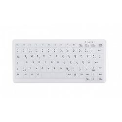CHERRY AK-C4110 keyboard RF Wireless QWERTZ German White