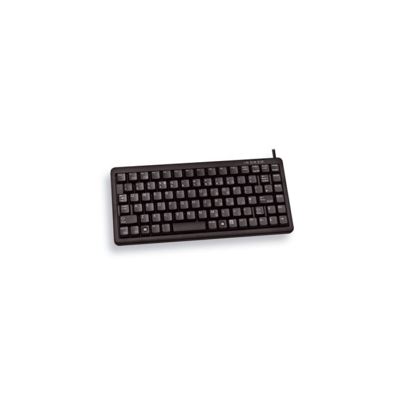 CHERRY G84-4100 COMPACT KEYBOARD US LAYOUT BLACK