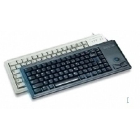 CHERRY G84-4400 keyboard USB QWERTY Black