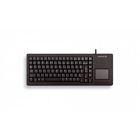 CHERRY G84-5500LUMES-2 keyboard USB Spanish Black
