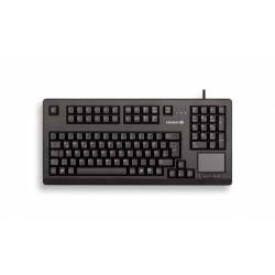 CHERRY TouchBoard G80-11900 clavier USB QWERTY Anglais Noir